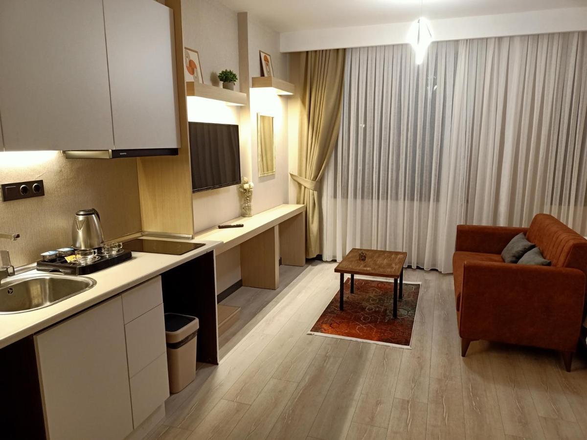 New Falcon Palas Otel Isztambul Kültér fotó